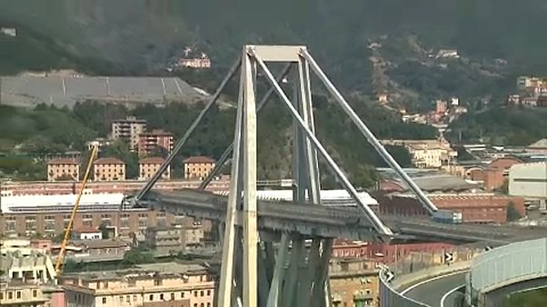 Italian engineers say Genoa bridge collapsed for combination of reasons Italian engineers say Genoa bridge collapsed for combination of reasons