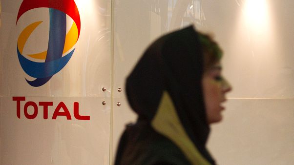Total zieht sich offiziell aus dem Iran zurück Total zieht sich offiziell aus dem Iran zurück