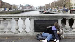 Homeless families in Dublin 'could be forced out of the city' for duration of pope's visit