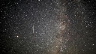 Vakítóan fényes meteort láttak Alabamában