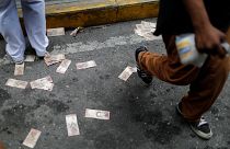 Währungsreform in Venezuela