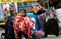 América Latina enfrenta crise migratória venezuelana