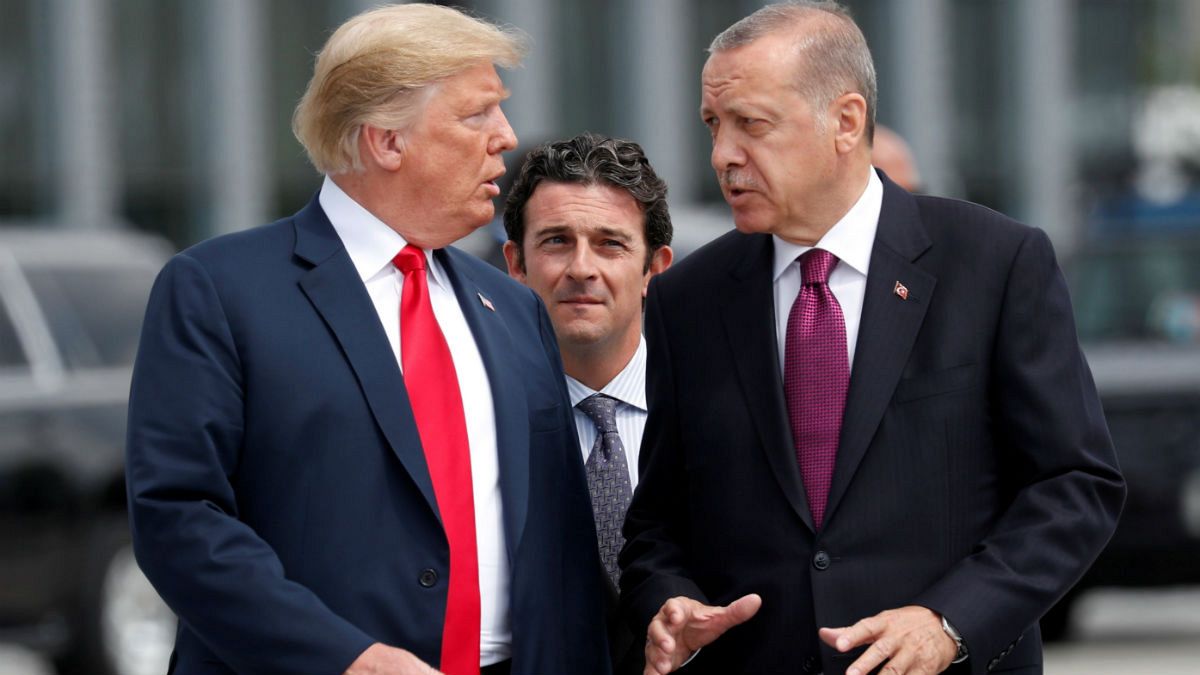  ترکیه از آمریکا به سازمان تجارت جهانی شکایت کرد