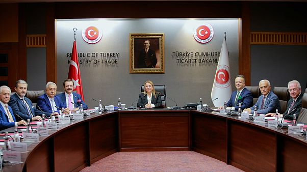 Türkiye ABD'yi Dünya Ticaret Örgütü'ne şikayet etti Türkiye ABD'yi Dünya Ticaret Örgütü'ne şikayet etti