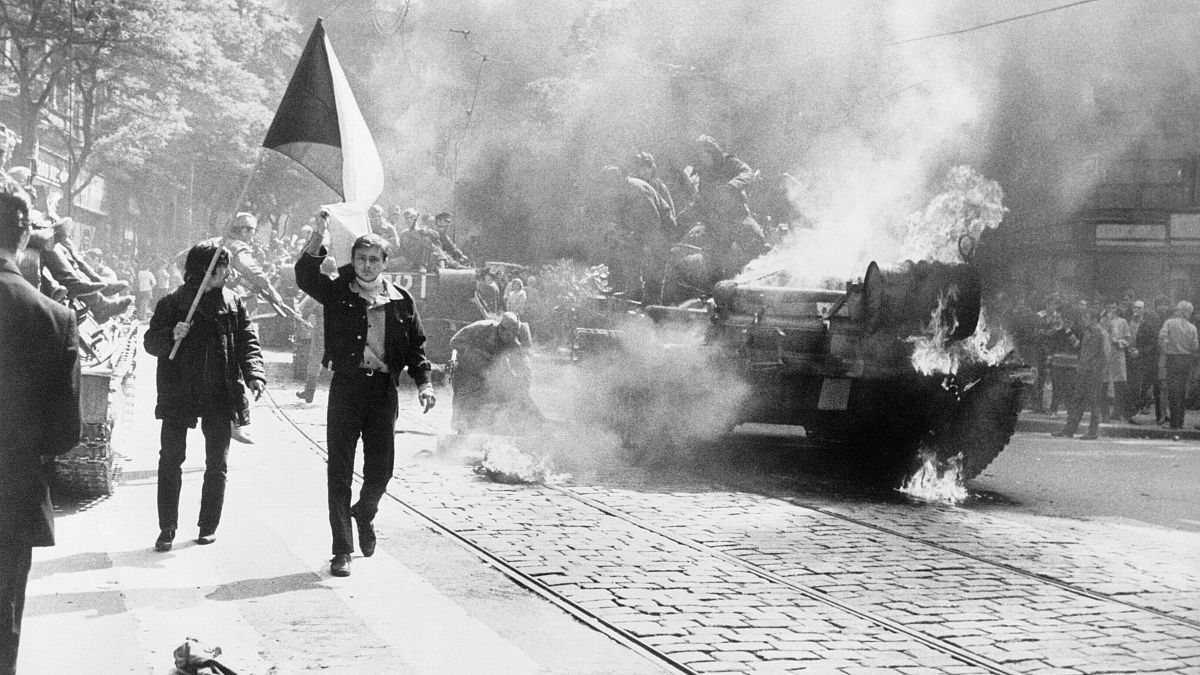 Prague Spring at 50: what happened and what is its legacy? 