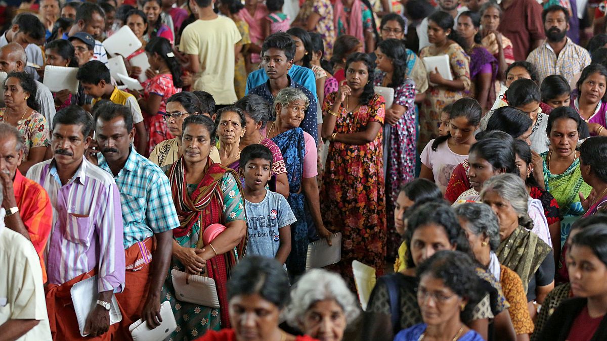 Kerala : un million de déplacés