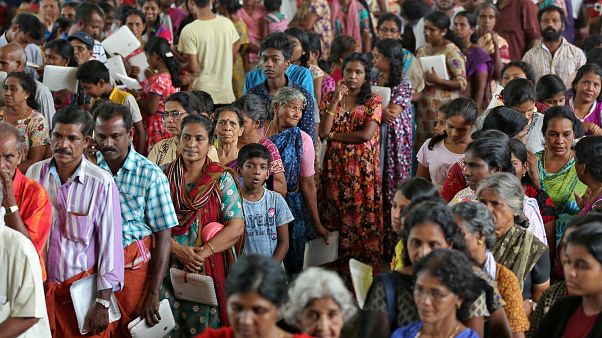 Kerala : un million de déplacés Kerala : un million de déplacés
