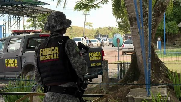 Brasil recalca su apoyo a los inmigrantes de Venezuela Brasil recalca su apoyo a los inmigrantes de Venezuela
