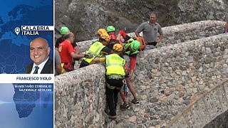 Calabria, segretario consiglio geologi: "escursionisti morti per tragica imprudenza"