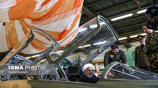 إيران تكشف عن "كوثر".. أول مقاتلة إيرانية محلية الصنع بنسبة 100%