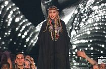 L'hommage de Madonna à Aretha, MTV et la star critiqués