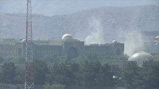 افغانستان؛ حمله خمپاره‌ای به منطقه دیپلمات‌نشین کابل