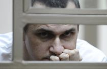 Εκατό ημέρες απεργίας για τον Ολέγκ Σεντσόφ
