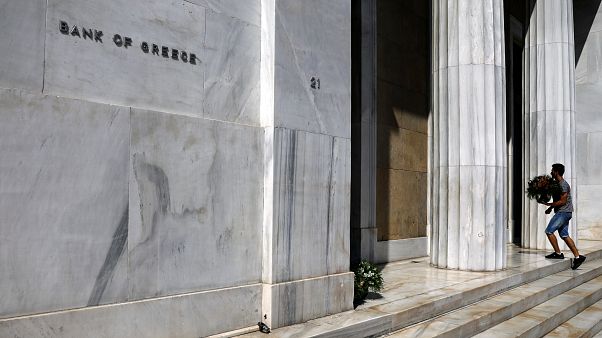 Les familles grecques épuisées par huit ans d'austérité Les familles grecques épuisées par huit ans d'austérité