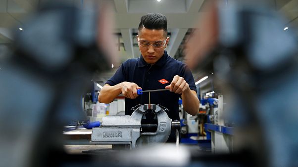300.000 Flüchtlinge in Deutschland haben einen Job 300.000 Flüchtlinge in Deutschland haben einen Job