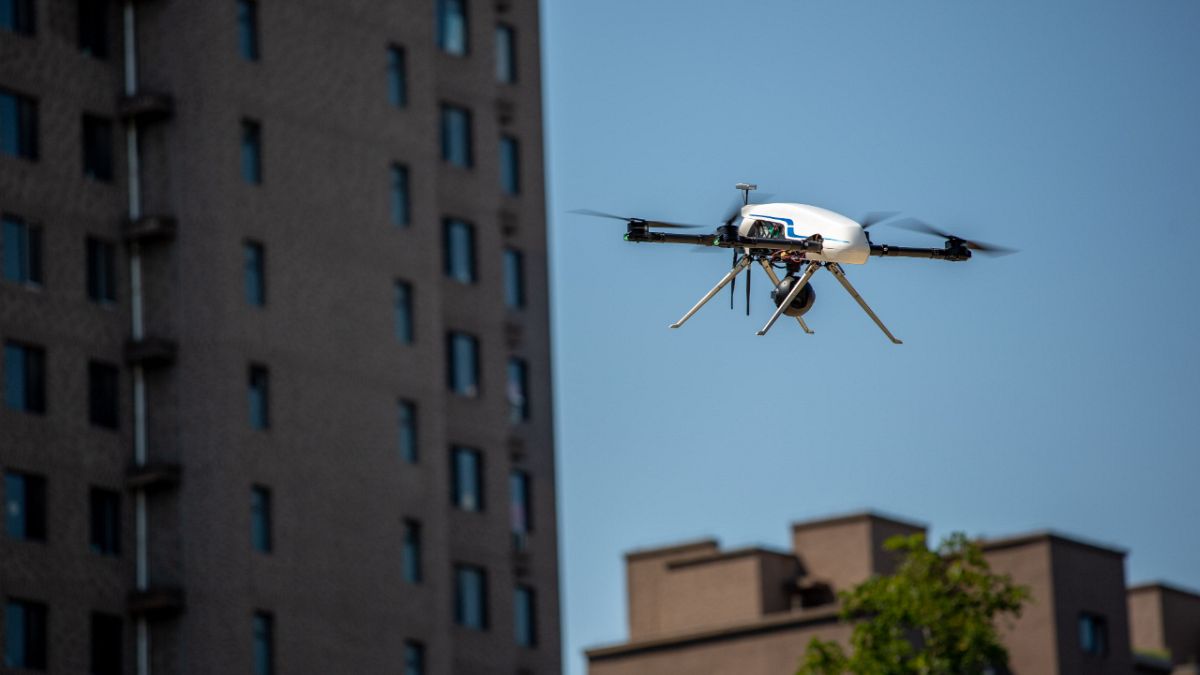 İnsanlık için yeni tehdit: Drone terörü