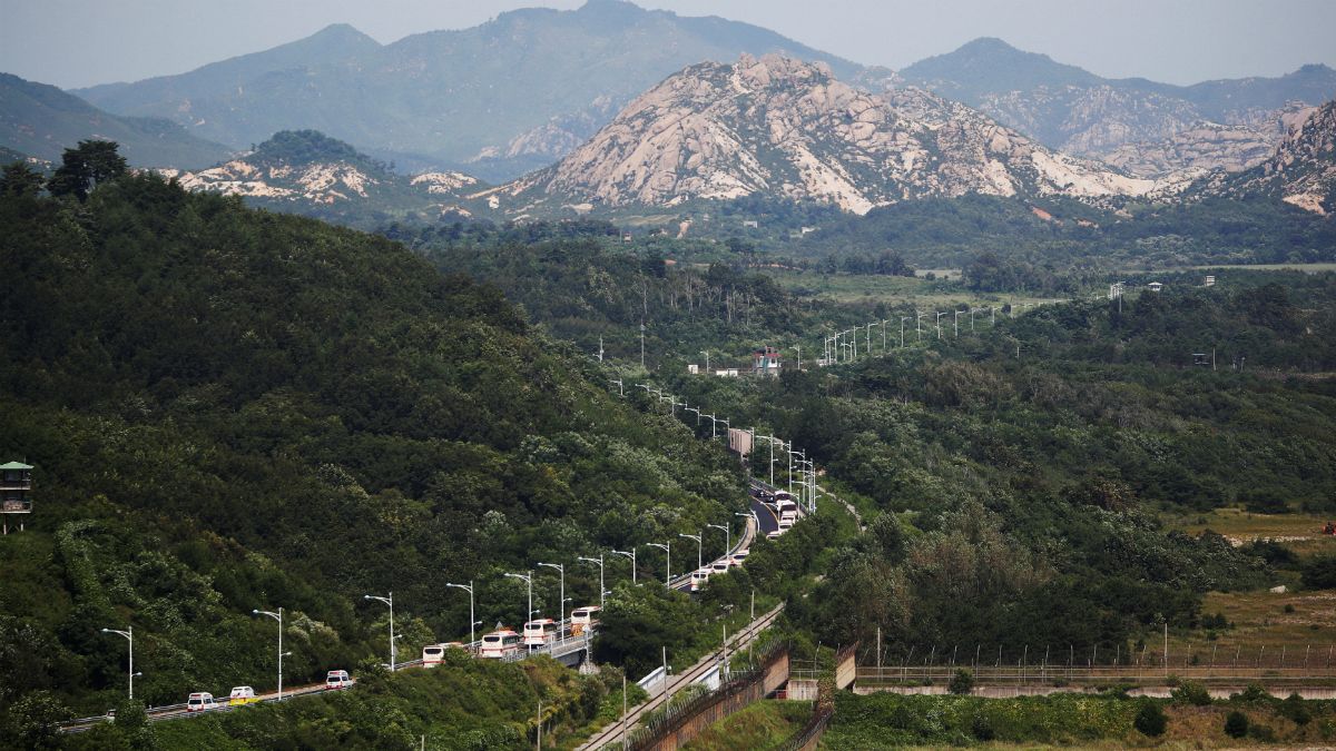  تصمیم دو کره برای بستن پست های نگهبانی در مرز مشترک