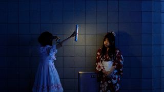 Hologram alapú, digitális feleség az új japán őrület