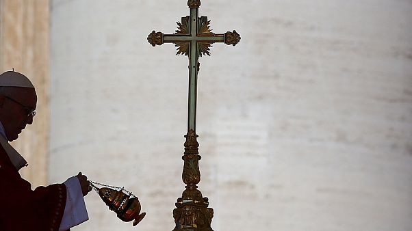 Papa Francisco vai reunir-se com vítimas de abuso sexual na Irlanda Papa Francisco vai reunir-se com vítimas de abuso sexual na Irlanda