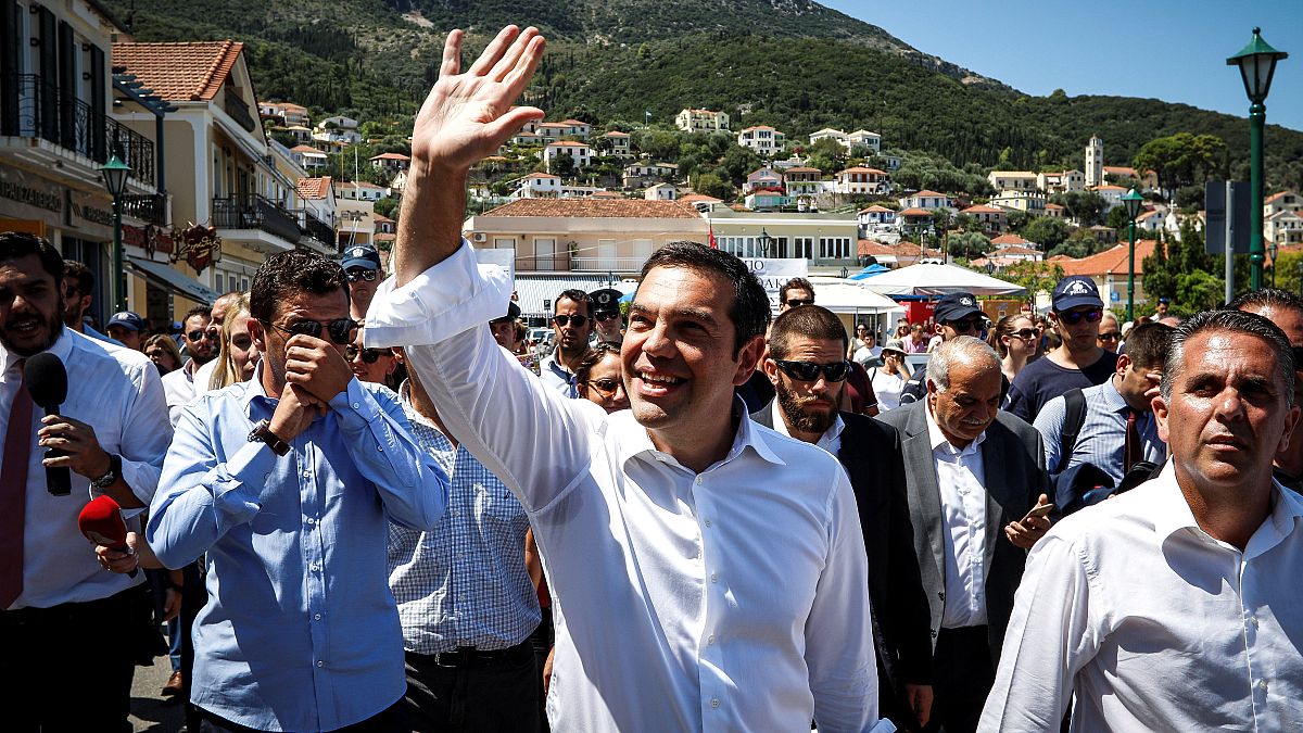 Ципрас: "Мы прожили новую Одиссею"