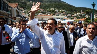 Ципрас: "Мы прожили новую Одиссею"