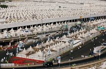 Dos millones de peregrinos en La Meca