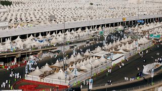 Pèlerinage du hadj : une fête du sacrifice sous haute surveillance