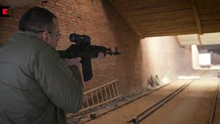 Kalashnikov unveils new rifle fit for NATO rounds