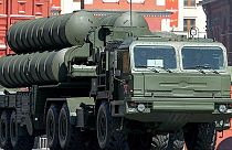 روسیه سال ۲۰۱۹ به ترکیه سامانه اس-۴۰۰ می‌دهد