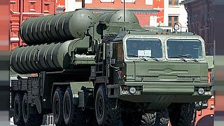 روسیه سال ۲۰۱۹ به ترکیه سامانه اس-۴۰۰ می‌دهد