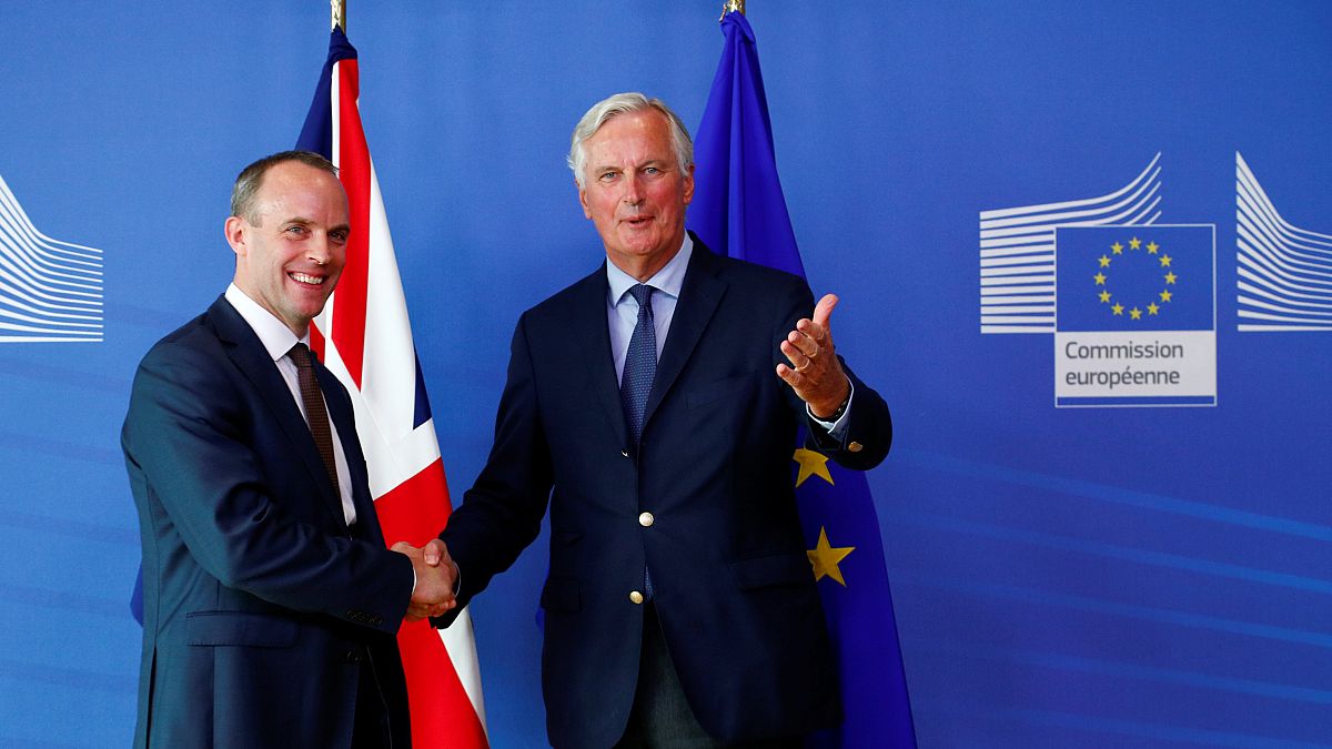 La UE y Reino Unido negociarán "sin pausa" sobre el brexit