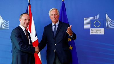La UE y Reino Unido negociarán "sin pausa" sobre el brexit