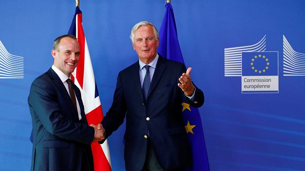 La UE y Reino Unido negociarán "sin pausa" sobre el brexit La UE y Reino Unido negociarán "sin pausa" sobre el brexit