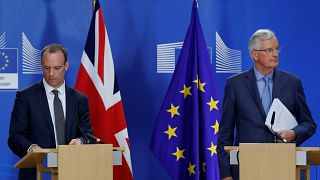 Brexit: London und Brüssel wollen aufs Tempo drücken