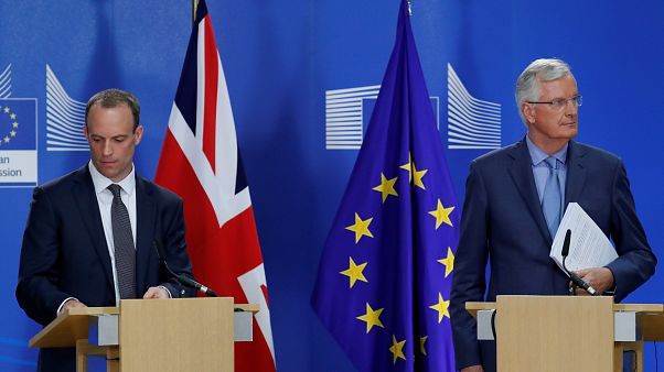Brexit: London und Brüssel wollen aufs Tempo drücken Brexit: London und Brüssel wollen aufs Tempo drücken