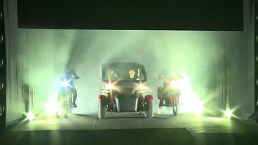 Kalashnikov produz veículos elétricos