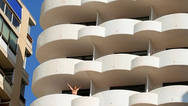 "Balconing": Deutscher ist der 8. Tote auf Mallorca "Balconing": Deutscher ist der 8. Tote auf Mallorca