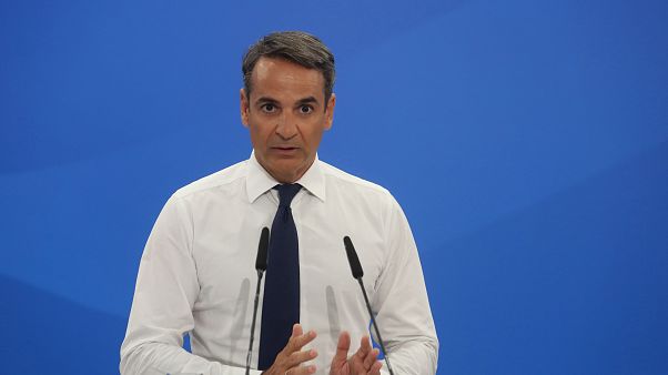 Σκληρή γλώσσα της αντιπολίτευσης για το μήνυμα Τσίπρα Σκληρή γλώσσα της αντιπολίτευσης για το μήνυμα Τσίπρα