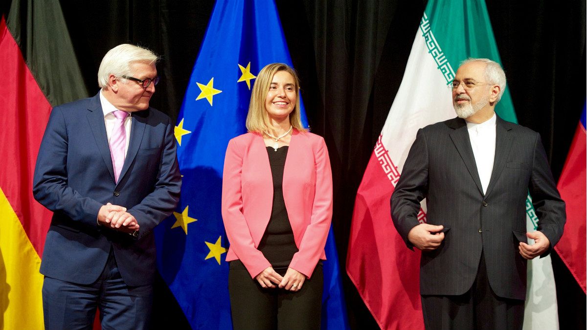 آیا اروپا می‌تواند جلوی تحریم‌های آمریکا علیه ایران را بگیرد؟ 