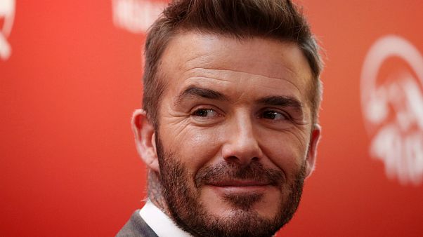 David Beckham sucede a Francesco Totti em prémio ganho por Eusébio David Beckham sucede a Francesco Totti em prémio ganho por Eusébio