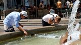 Drought and floods will become more common as global warming causes weather to 'stall'