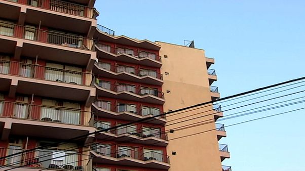 Muere una mujer de 23 años en Mallorca al caer al vacío Muere una mujer de 23 años en Mallorca al caer al vacío