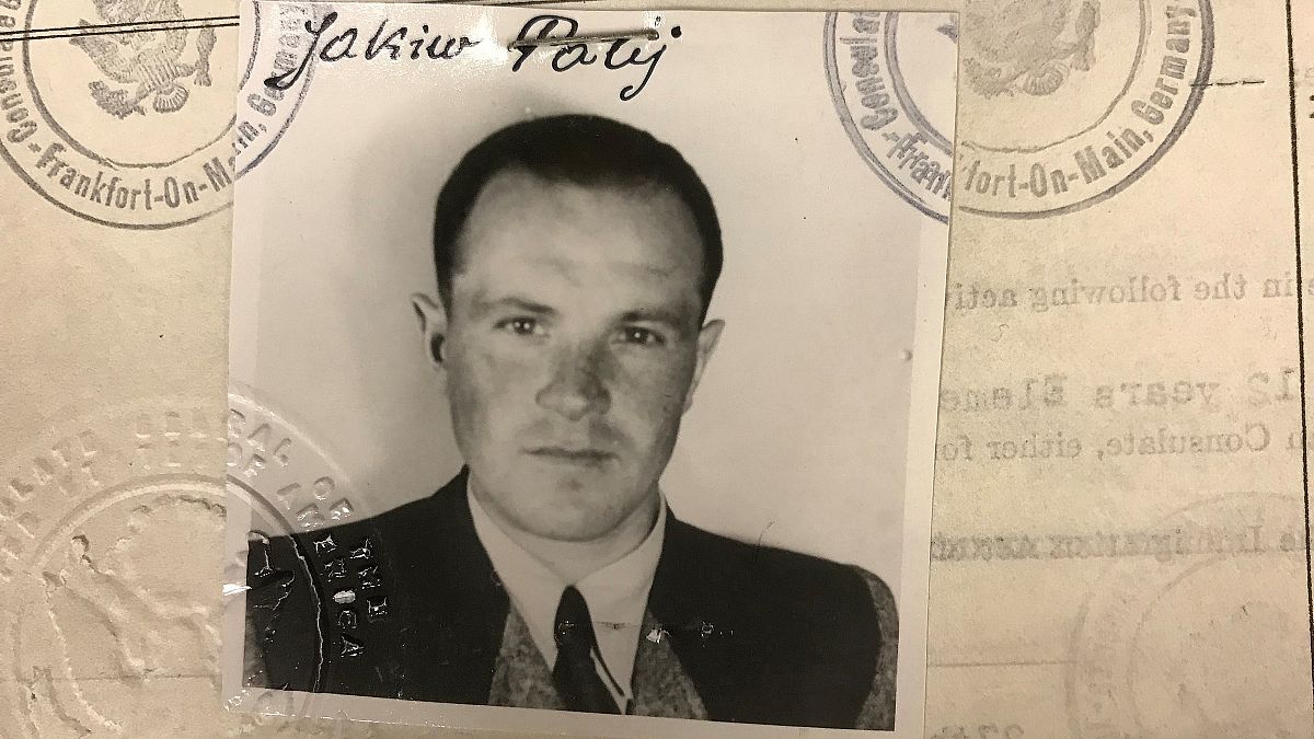 EEUU deporta a Jakiw Palij por crímenes del nazismo