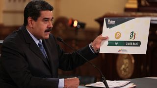 شاهد: فنزويلا تصدر عملة جديدة لوضع حدّ للتضخم المستشري في البلاد