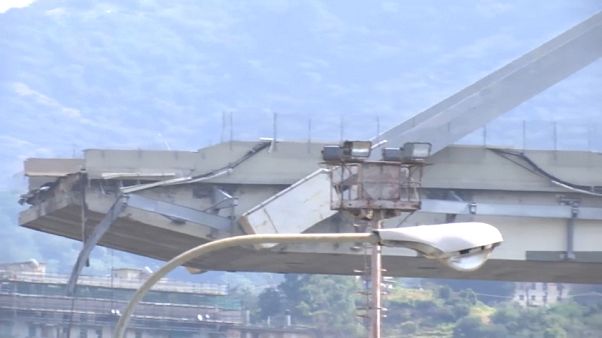 Genova, 500 milioni di aiuti pronti da Autostrade italiane Genova, 500 milioni di aiuti pronti da Autostrade italiane