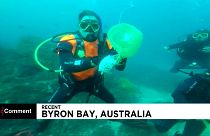 Australia: salva lo squalo dal soffocamento