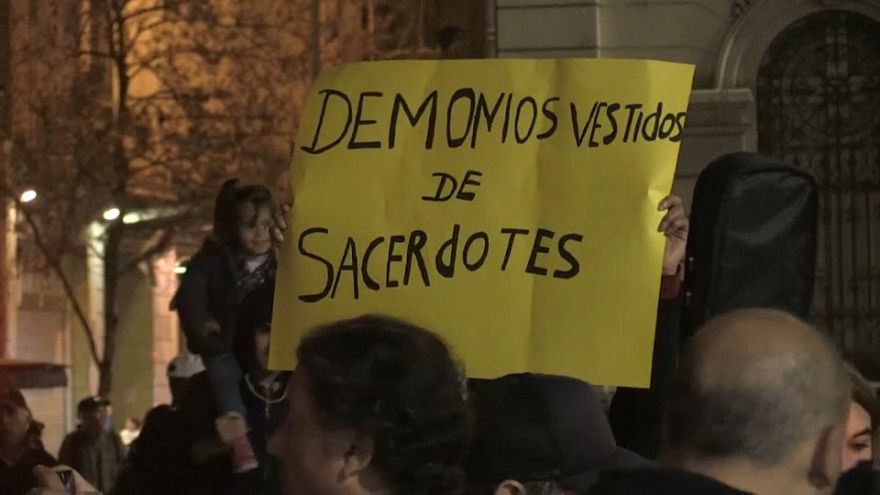 Resultado de imagen para Iglesia catolica en Chile