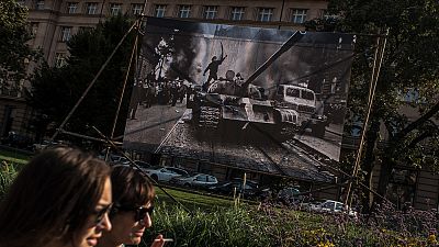50 anos após o fim da "Primavera de Praga"