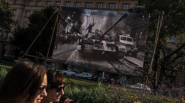 Πενήντα χρόνια από την «Άνοιξη της Πράγας» Πενήντα χρόνια από την «Άνοιξη της Πράγας»