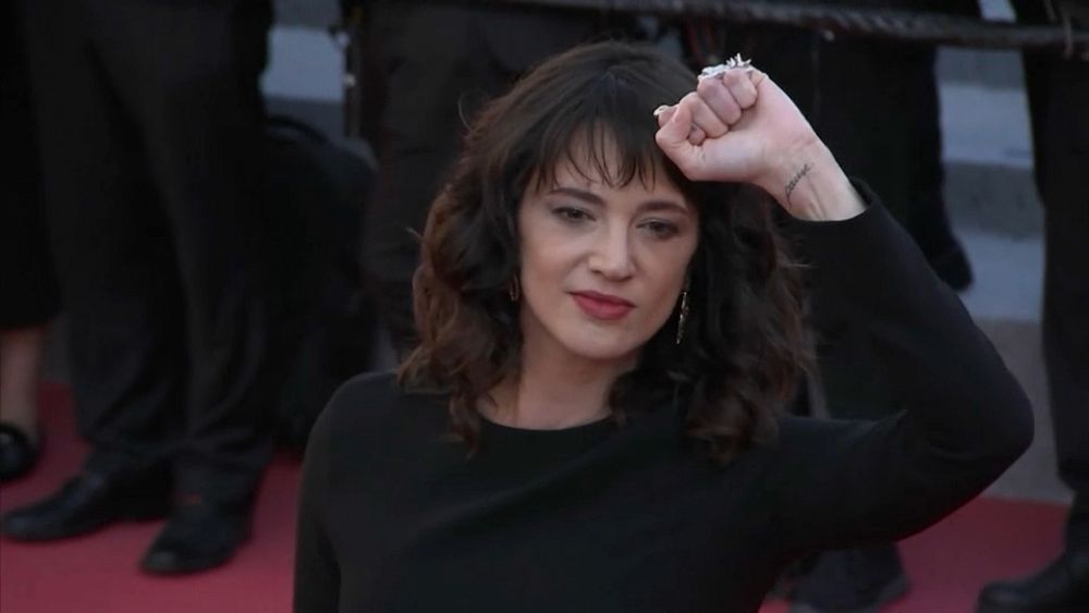 Italian actress Asia Argento denies sexual assault